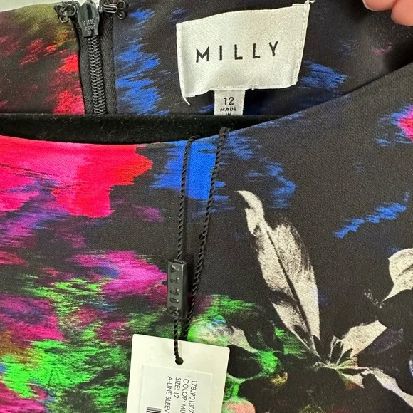 Milly dress - Picture 2 of 5